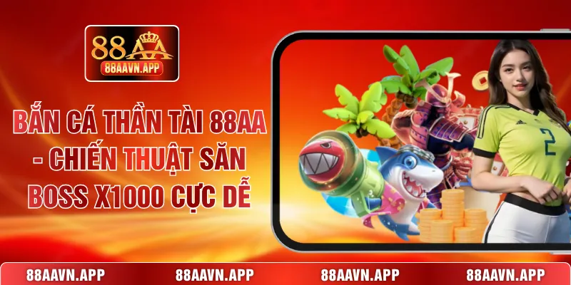 Bắn cá Thần Tài