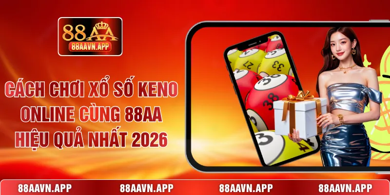 Xổ số Keno