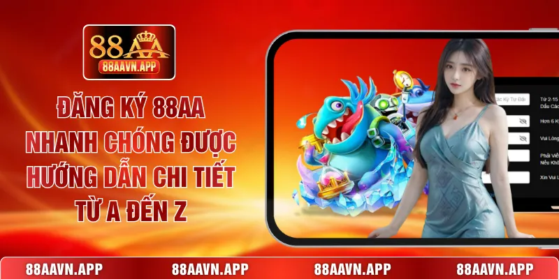Đăng ký 88AA