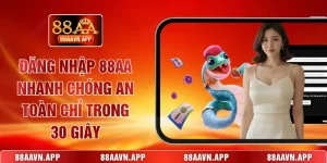 Đăng nhập 88AA