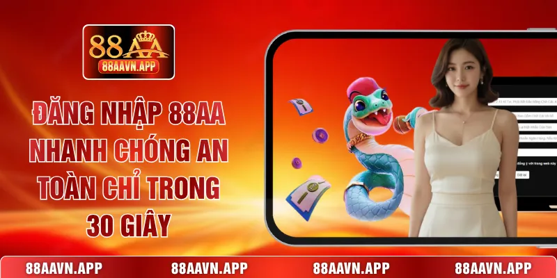 Đăng nhập 88AA