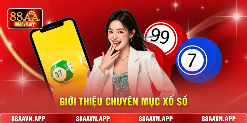 Giới thiệu chuyên mục xổ số