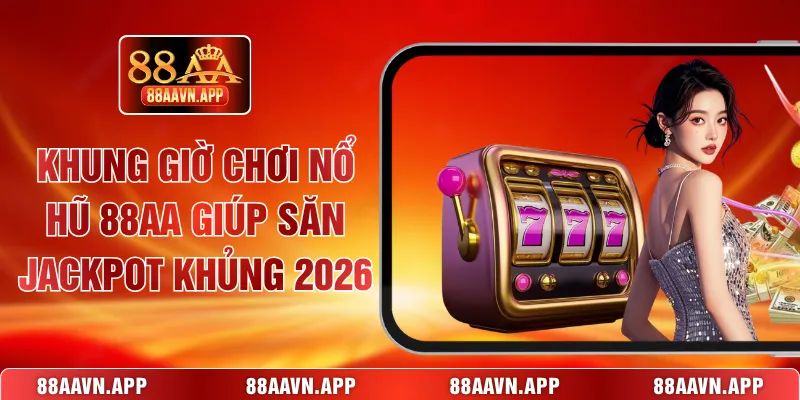 Khung giờ chơi nổ hũ