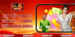 Nạp tiền 88AA