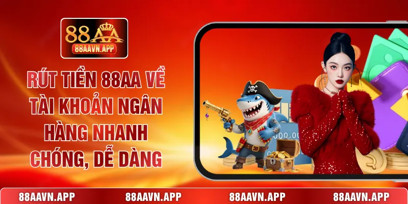 Rút tiền 88AA