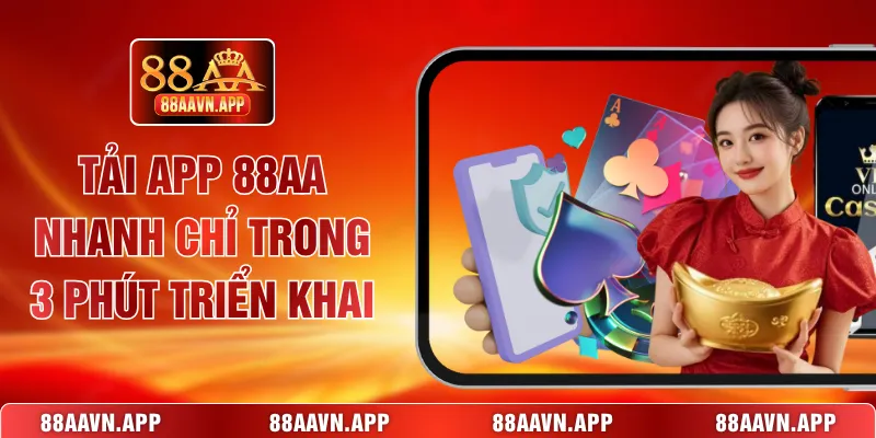 Tải app 88AA
